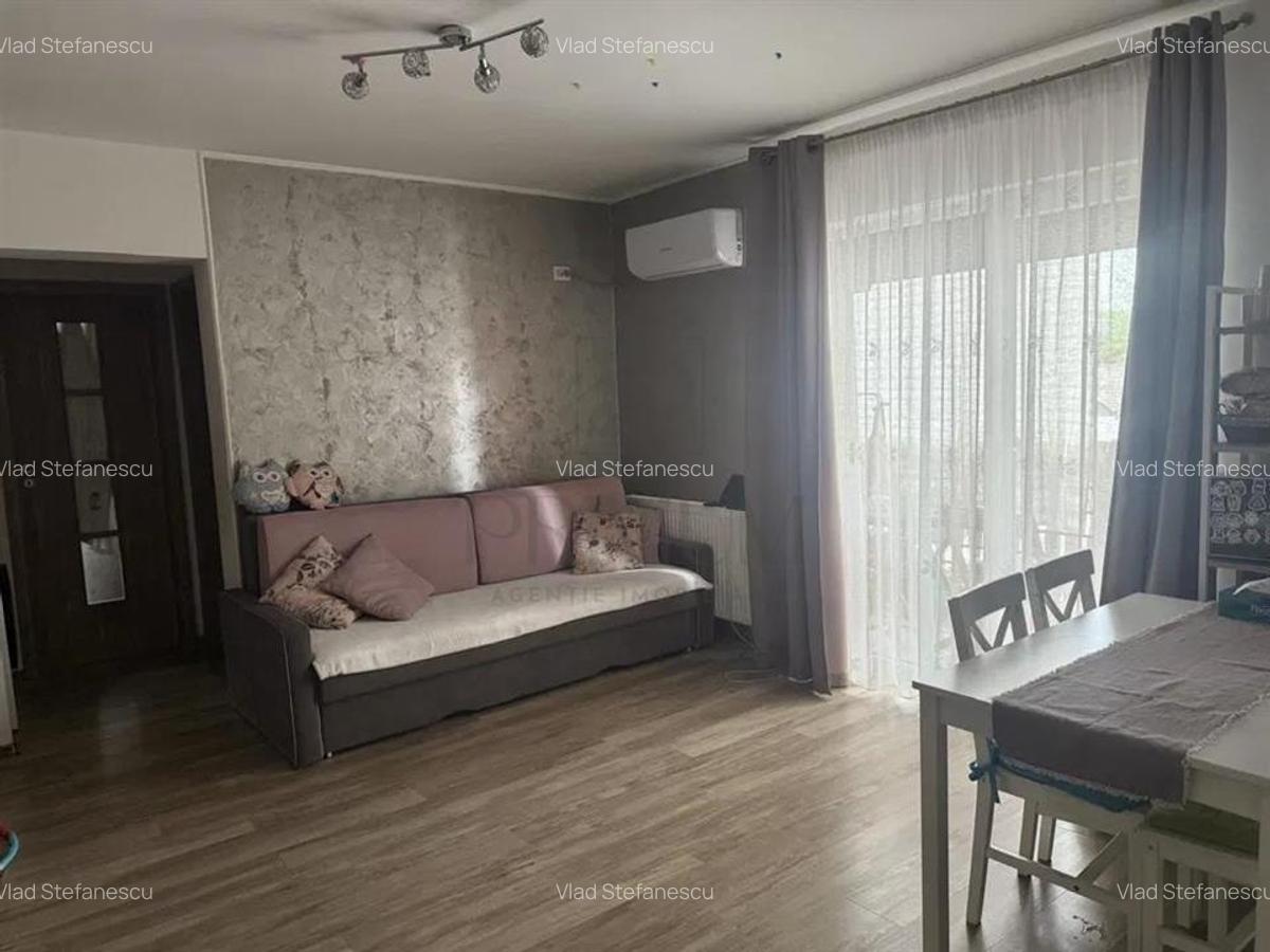 GIROC - LIDL - 2 Camere - Parter - Mobilat - Utilat - 1