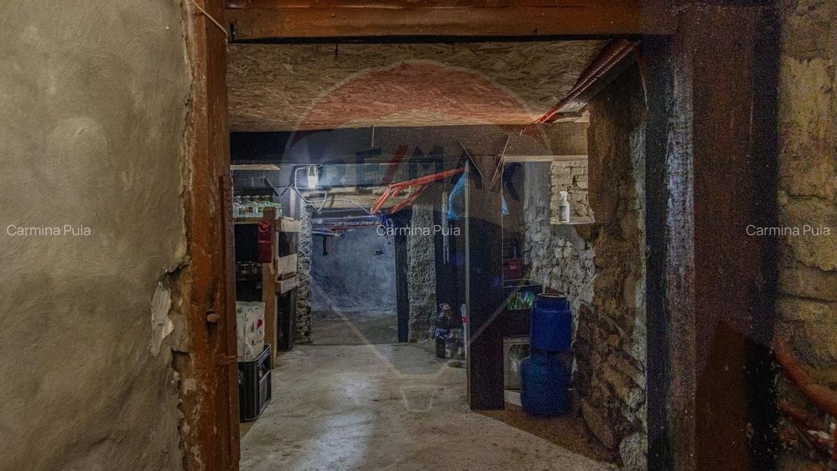 Casa saseasca cu Poveste in inima Transilvaniei/5500 mp teren/Bunesti - 28