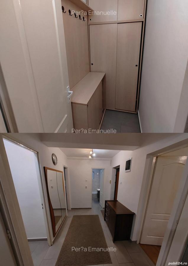 Apartament de inchiriat in Sibiu - 2 camere, balcon - Sos. Alba Iulia - 5