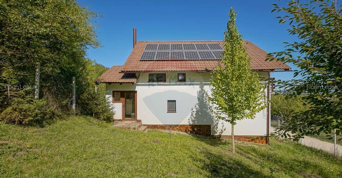 Comision 0%! Vila moderna, in mijlocul naturii - 17