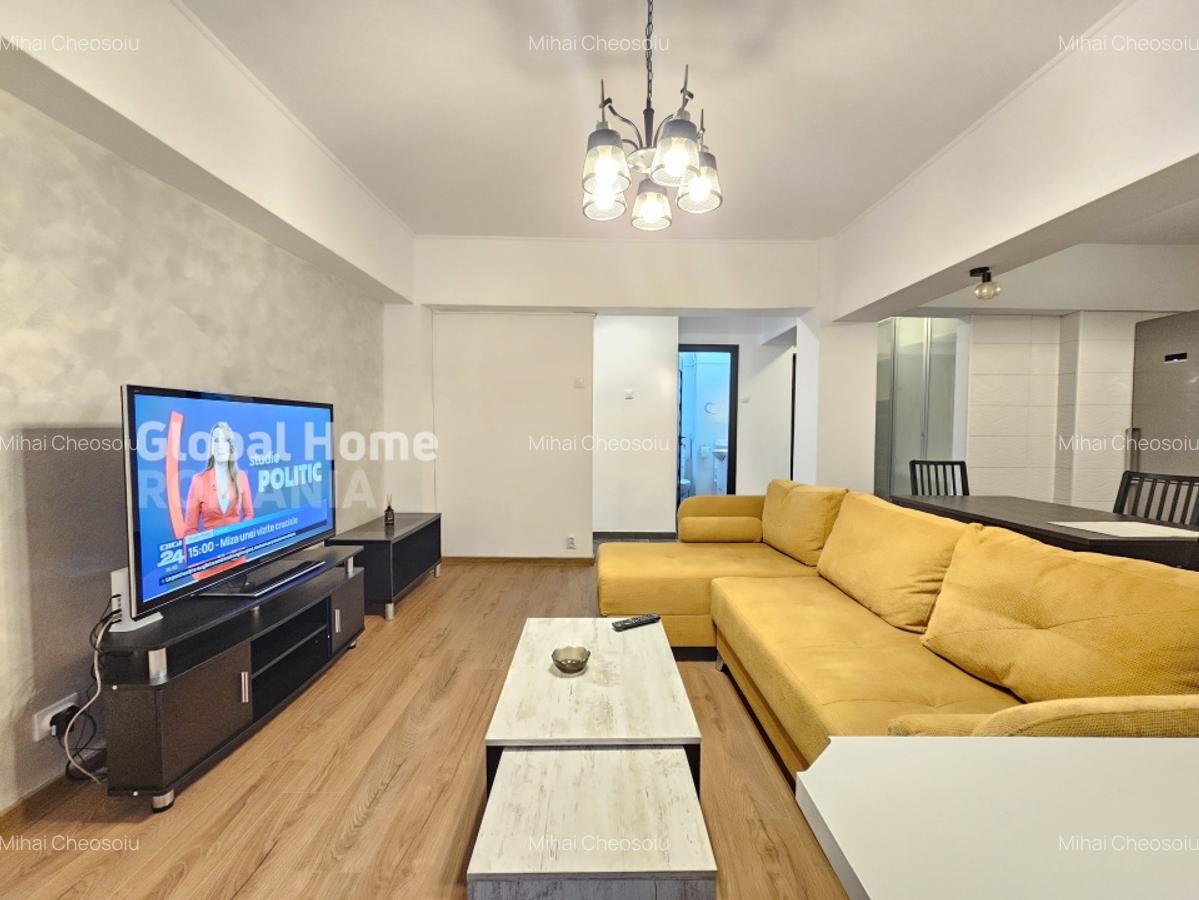 Apart 3 camere Open-Space 75mp | Aviatiei - Caramfil | Prima inchiriere - 4