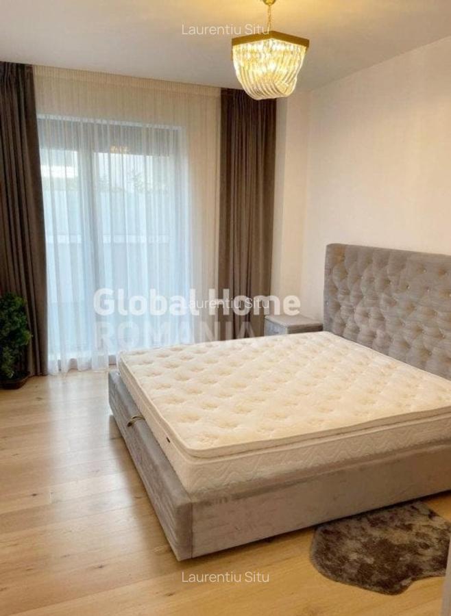 3 camere Herastrau | 174 mp | Curte 72 mp | VIDA Residence | 2021 | Sat francez - 5