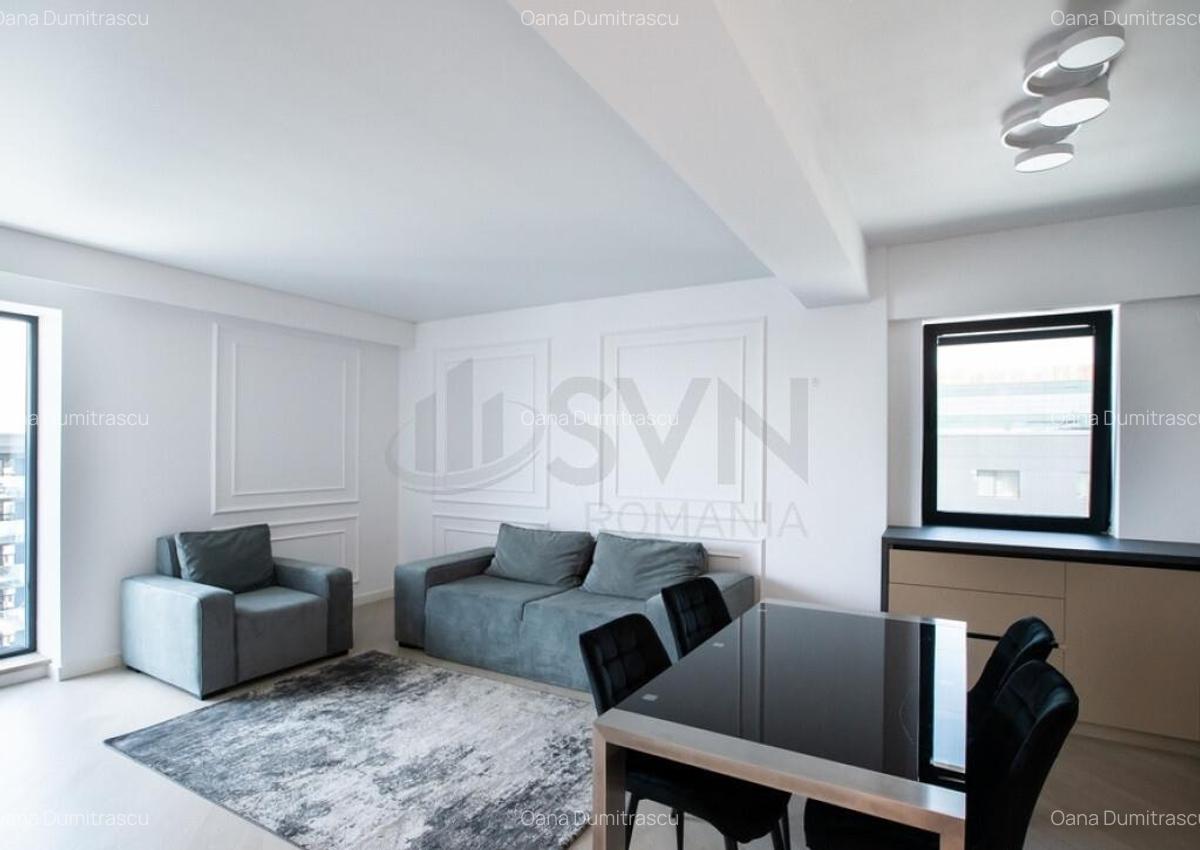 Apartament 3 camere I Cortina North I Zona Pipera - 4