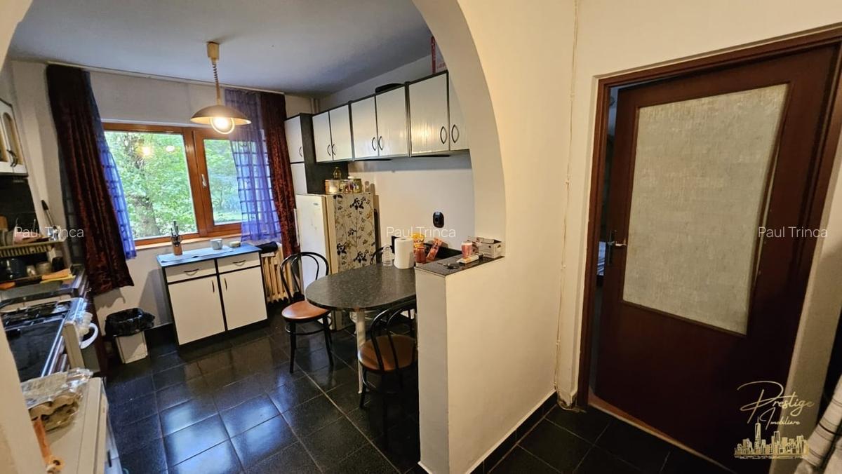 Apartament 2 camere tip Q de vanzare la parter, str. Feldioarei - 2