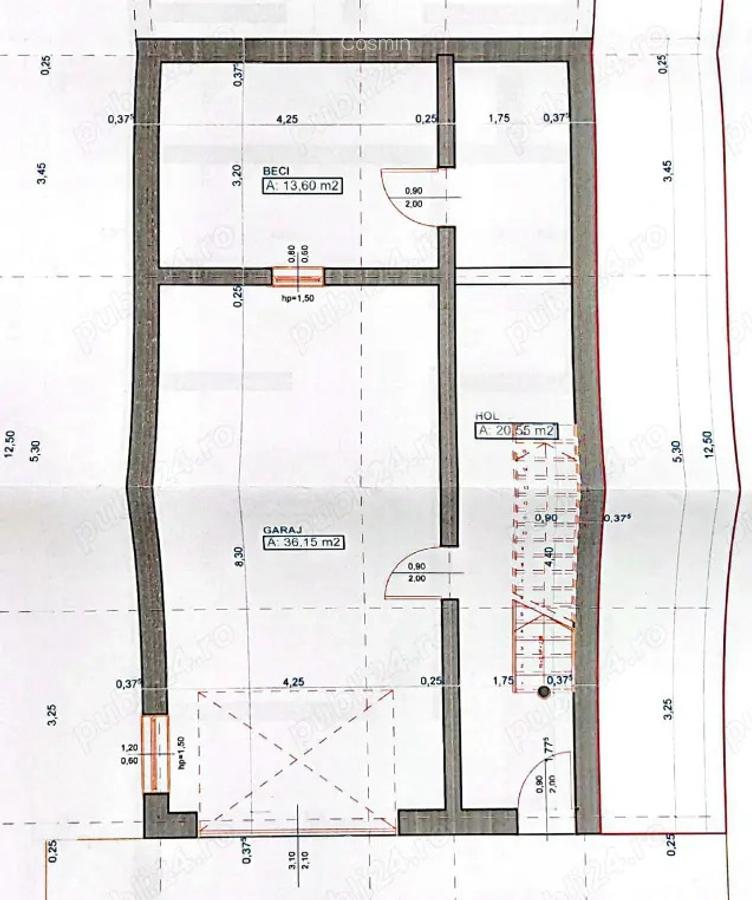 Casa cu garaj de vanzare in ?tefane?ti - Arge? | Proprietar - 7