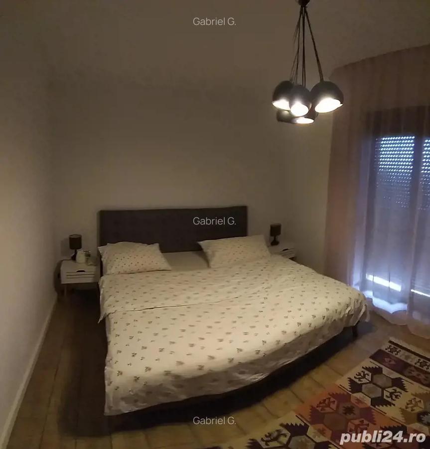 Inchiriez apartament 2 camere complet mobilat utilat - 3
