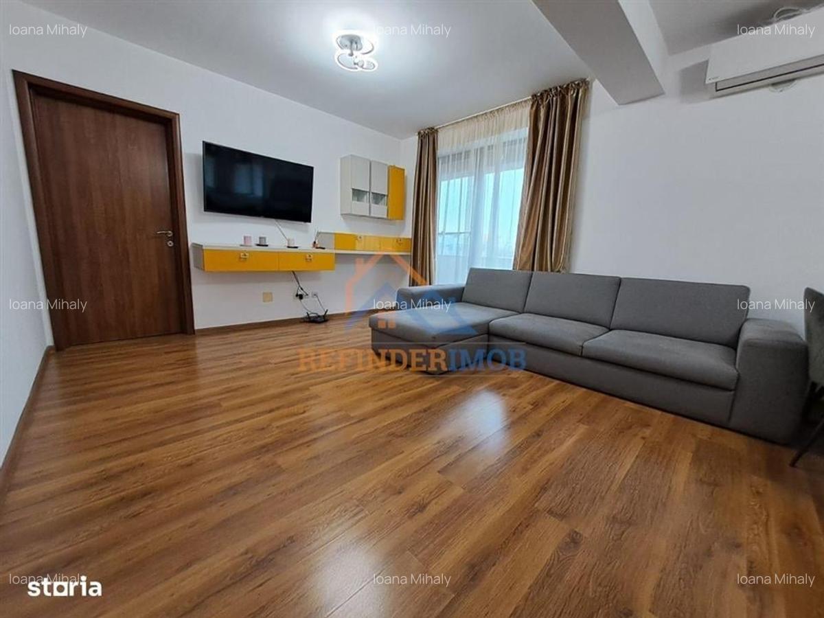Apartament cu 2 camere semidecomandat, mobilat în Mihai Bravu - 3