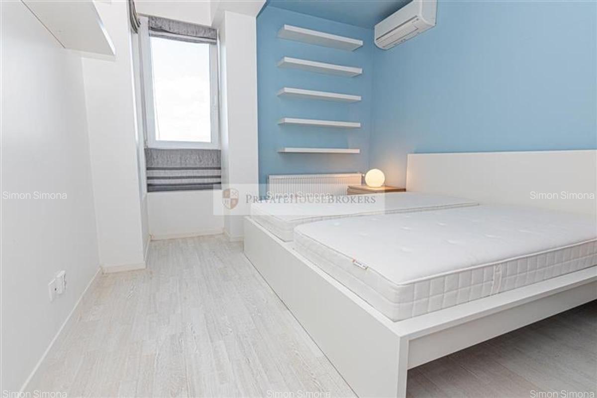 Aviatiei | Floreasca | Laguna Residence | Bloc 2017 | Piscina | Parcare Subt - 5
