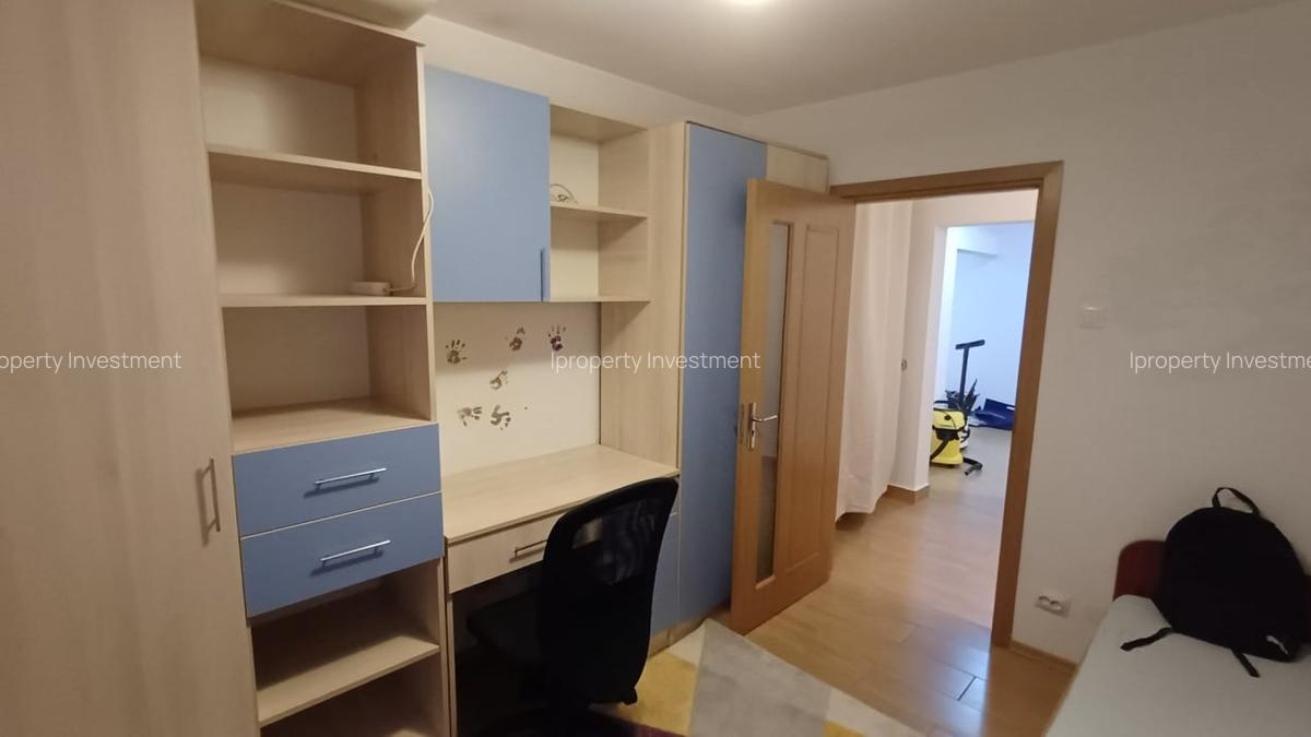 Titan, Morarilor | 4 Camere | 2 Bai | Balcon | Masina spalat vase - 11