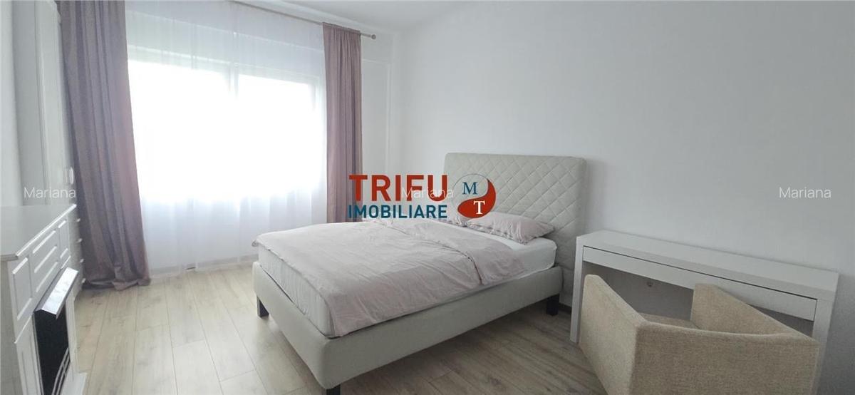 Apartament modern 3 camere cu parcare subterană în Centru - 3