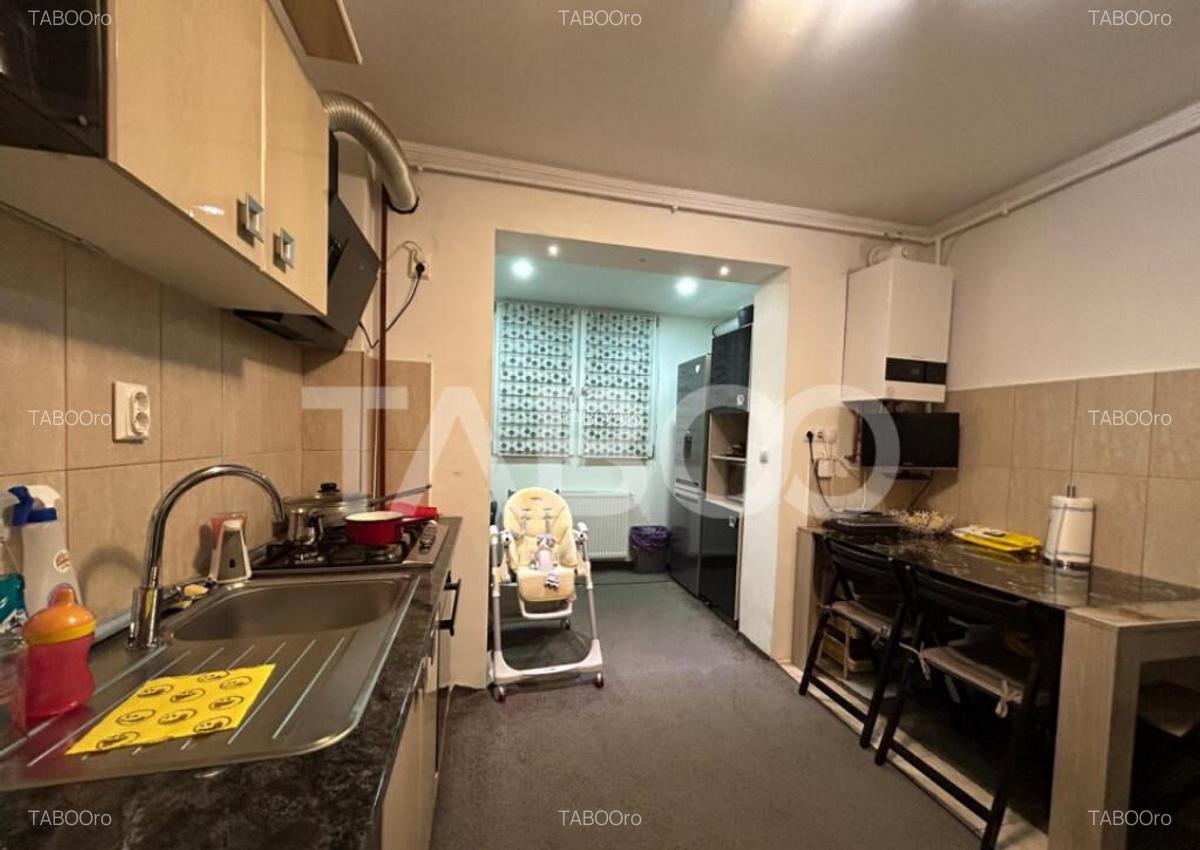 Apartament decomandat 2 camere 56 mpu renovat zona Brana Sel - 5