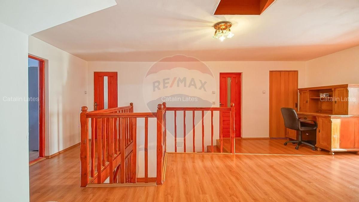Casa cu 6 camere de vanzare in Rasnov, teren 1.100 mp, zona Glajarie - 21