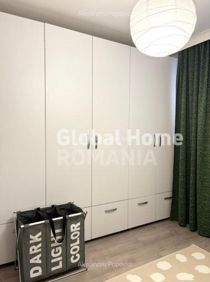 Apartament 3camere 64MP | Bucurestii Noi | Mobilat si utilat | Igienizat | - 5
