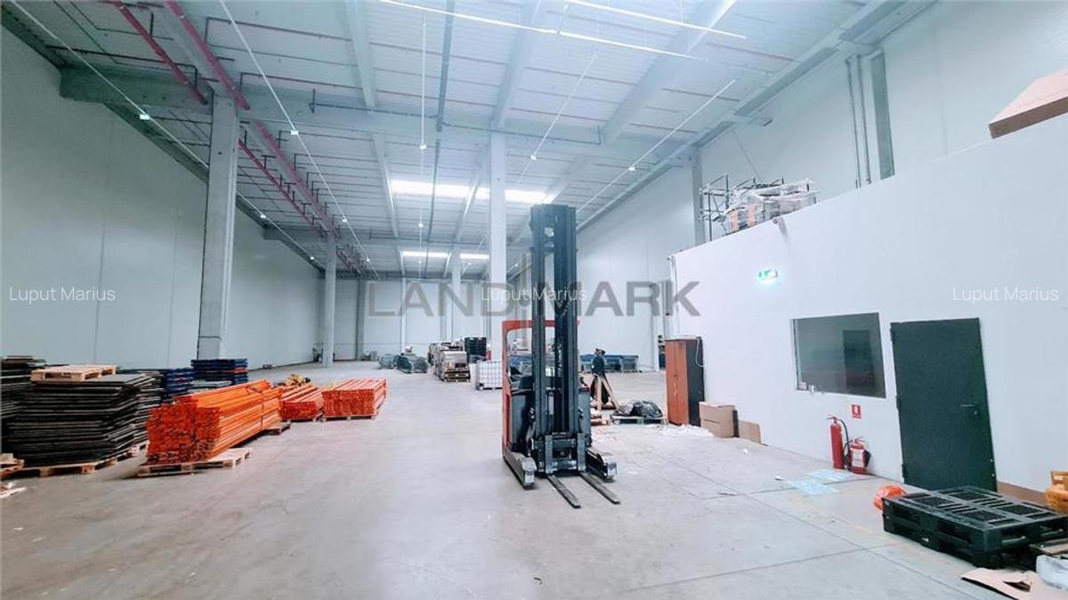 Hala industriala 2400 mp, Calea Lugojului - 5