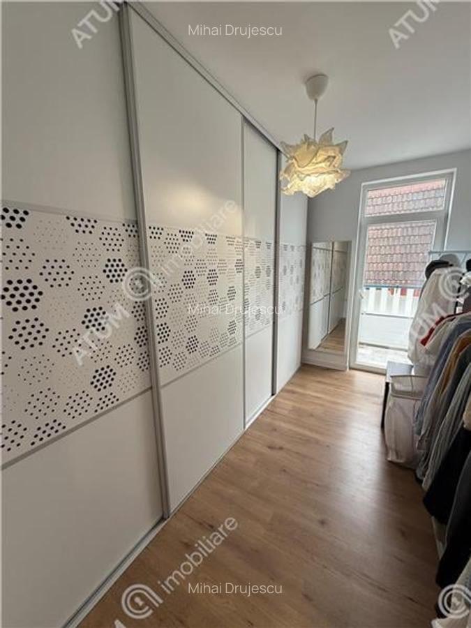 Duplex cu 4 camere în Arhitecților - Calea Cisnădiei - 14
