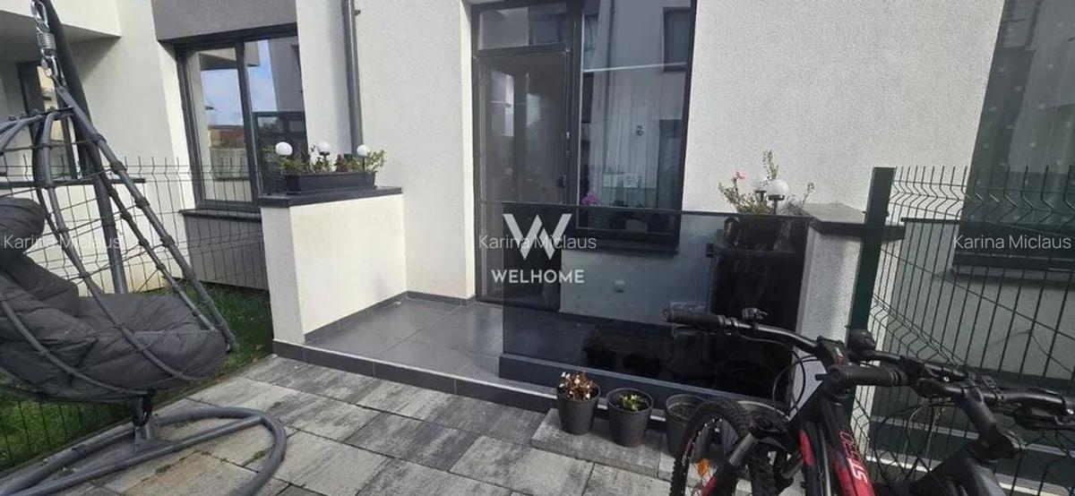 Apartament 3 camere cu gradina pavata - Selimbar - 8