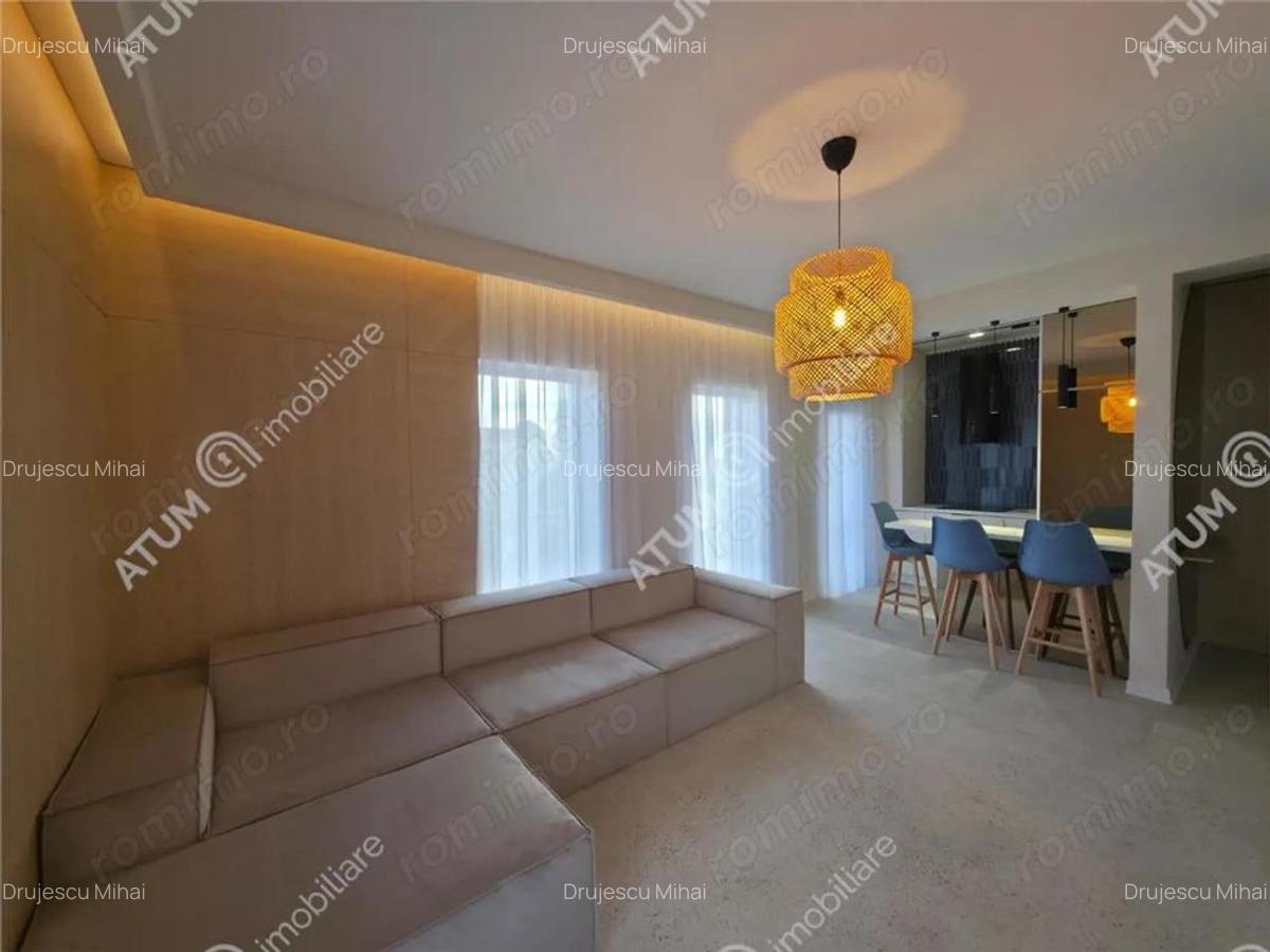 Apartament cu 2 camere si balcon zona Selimbar din Sibiu - 14