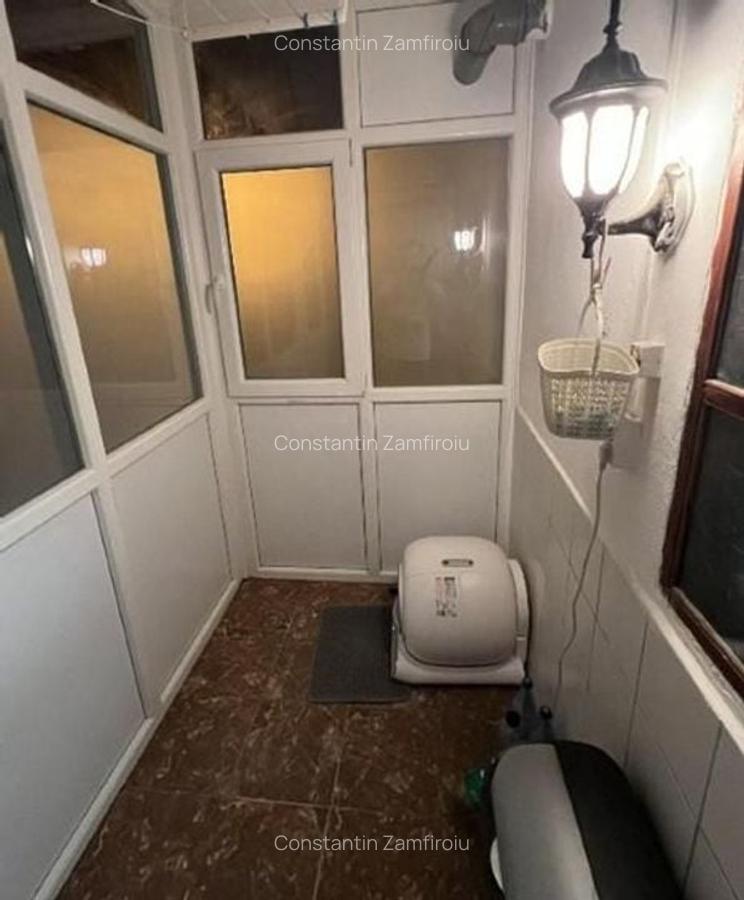 Apartament 3 camere parter decomandat, 67,7 mp, mobilat metrou - 15