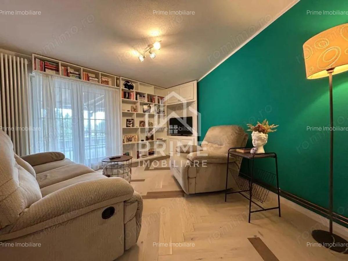 APARTAMENT - 3 camere 100 mp, etaj 1/4 + boxa si parcare - DE VANZARE - 11