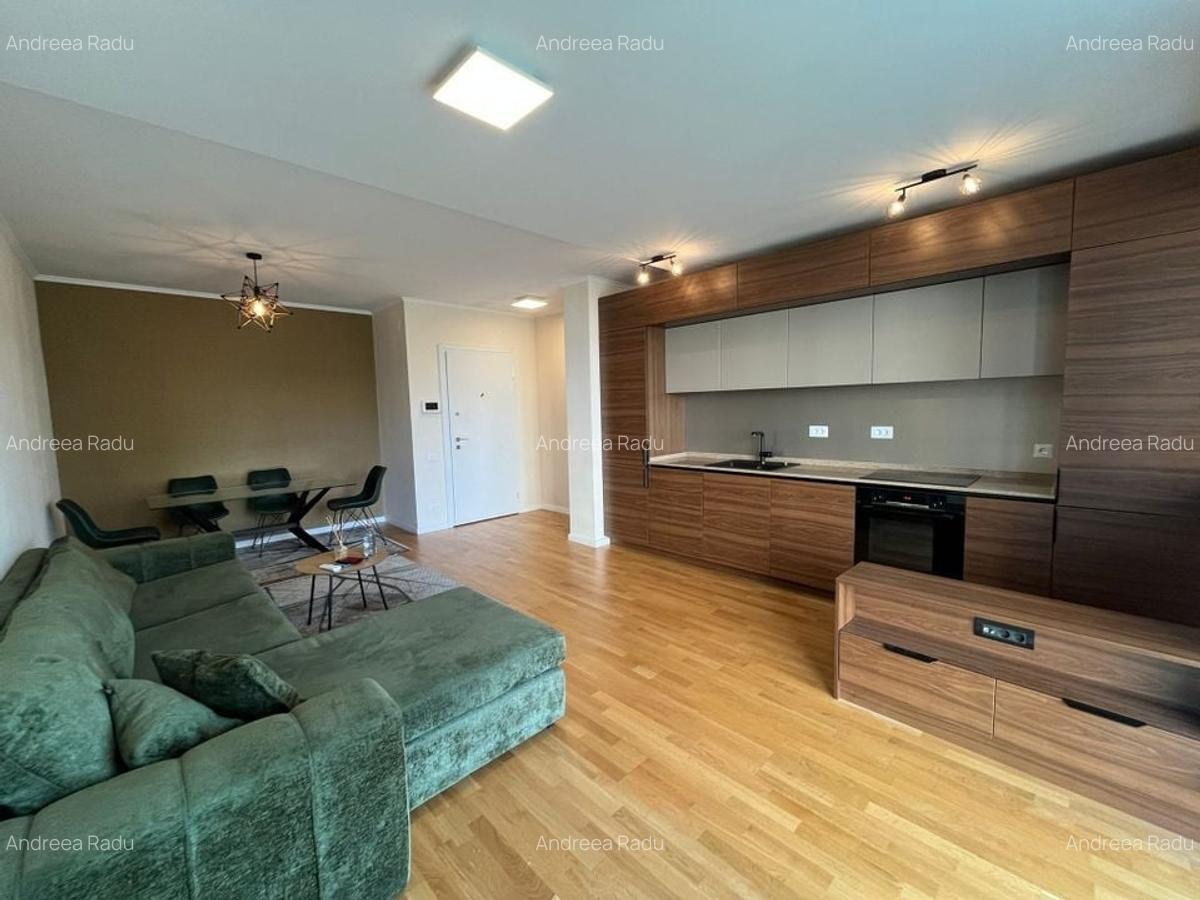 Apartament 2 camere de închiriat - Atlas Residence - 2