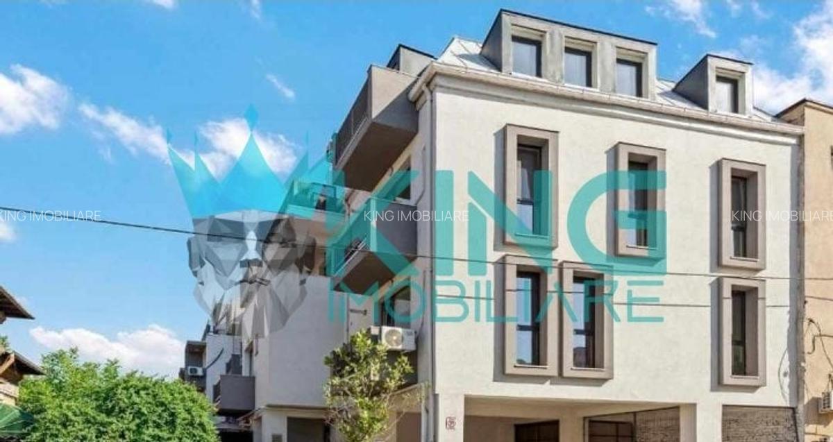 Apartament cu 5 camere decomandat, mobilat în Moșilor - 16
