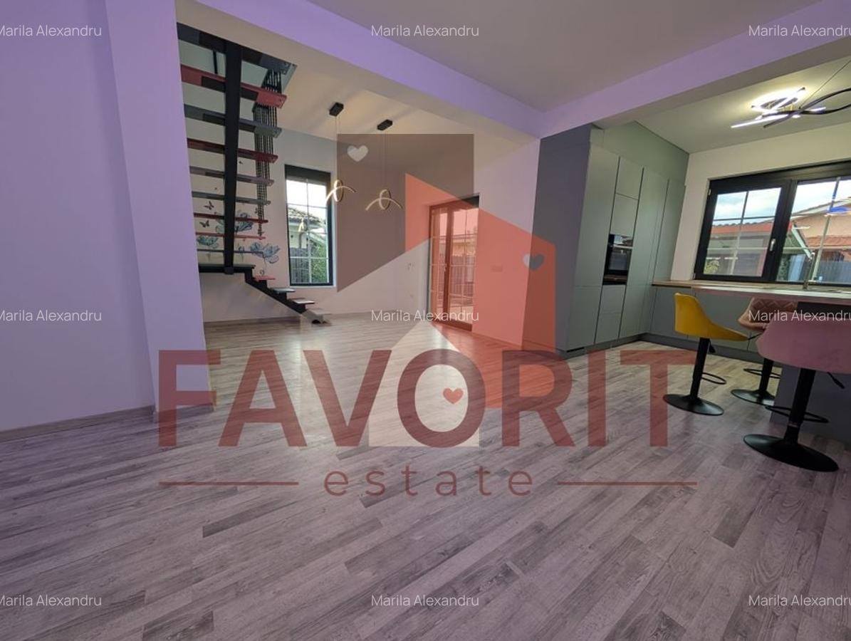 Duplex | Parter + Mansarda | Asfalt | Toate utilitatile | Finisaje premium - 13