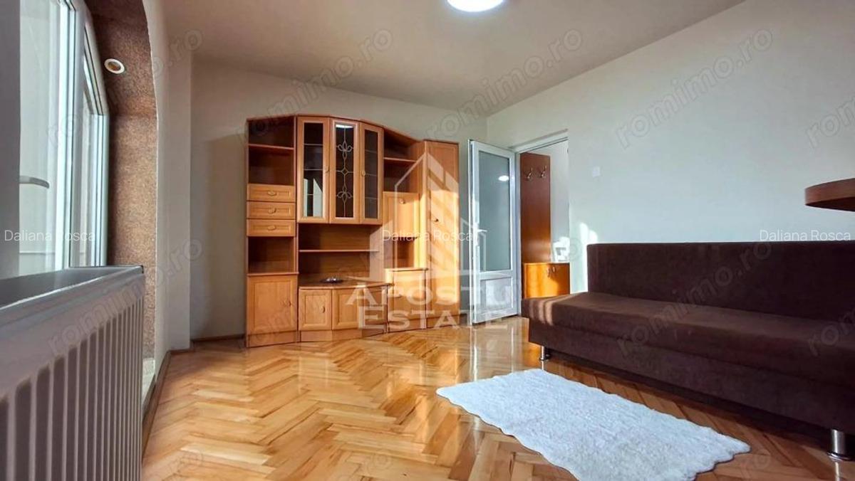 Apartament 1 Camera Decomandat cu Balcon Generos - 2