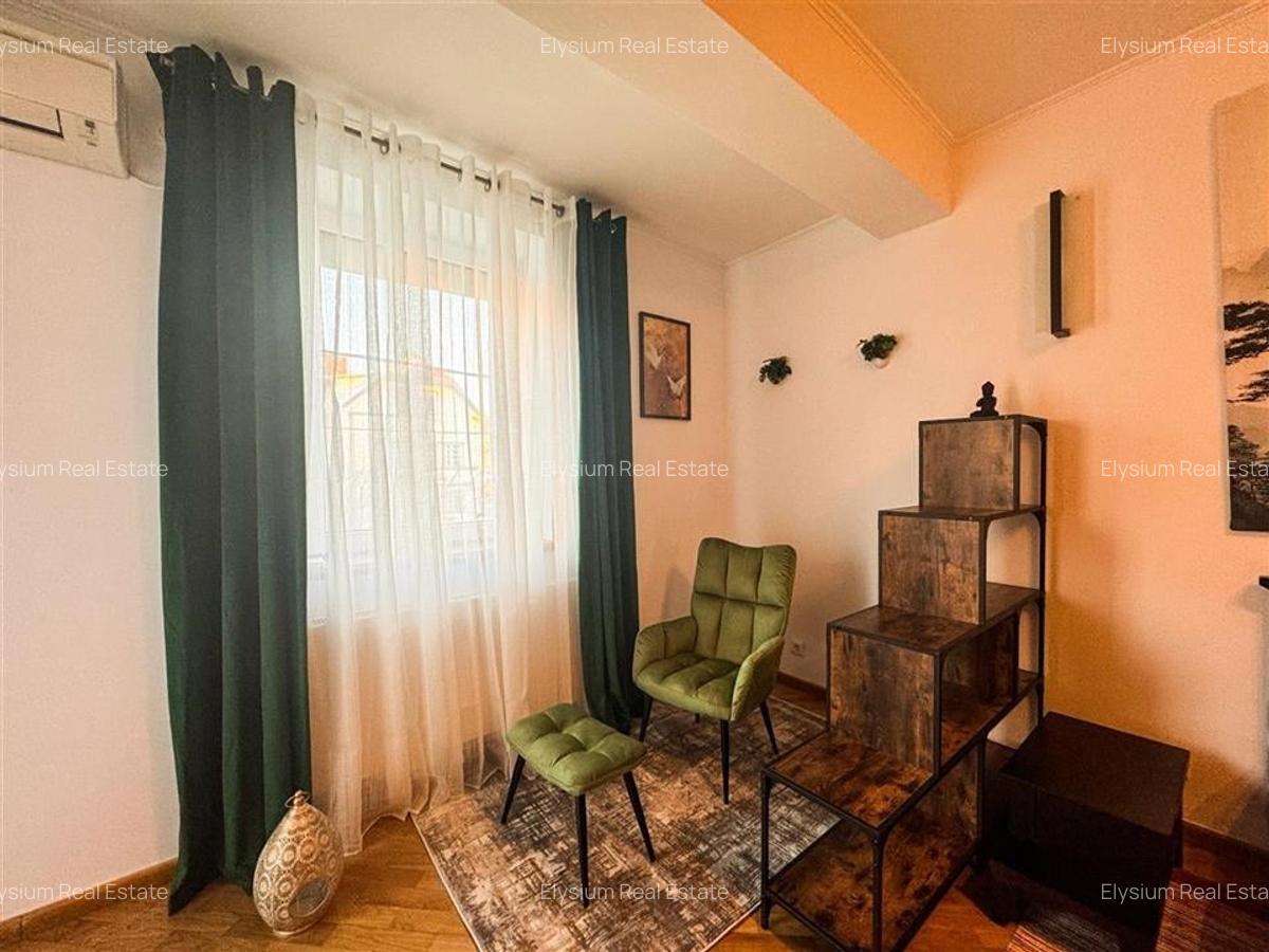 Apartament 3 camere de inchiriat Aviatorilor - 20