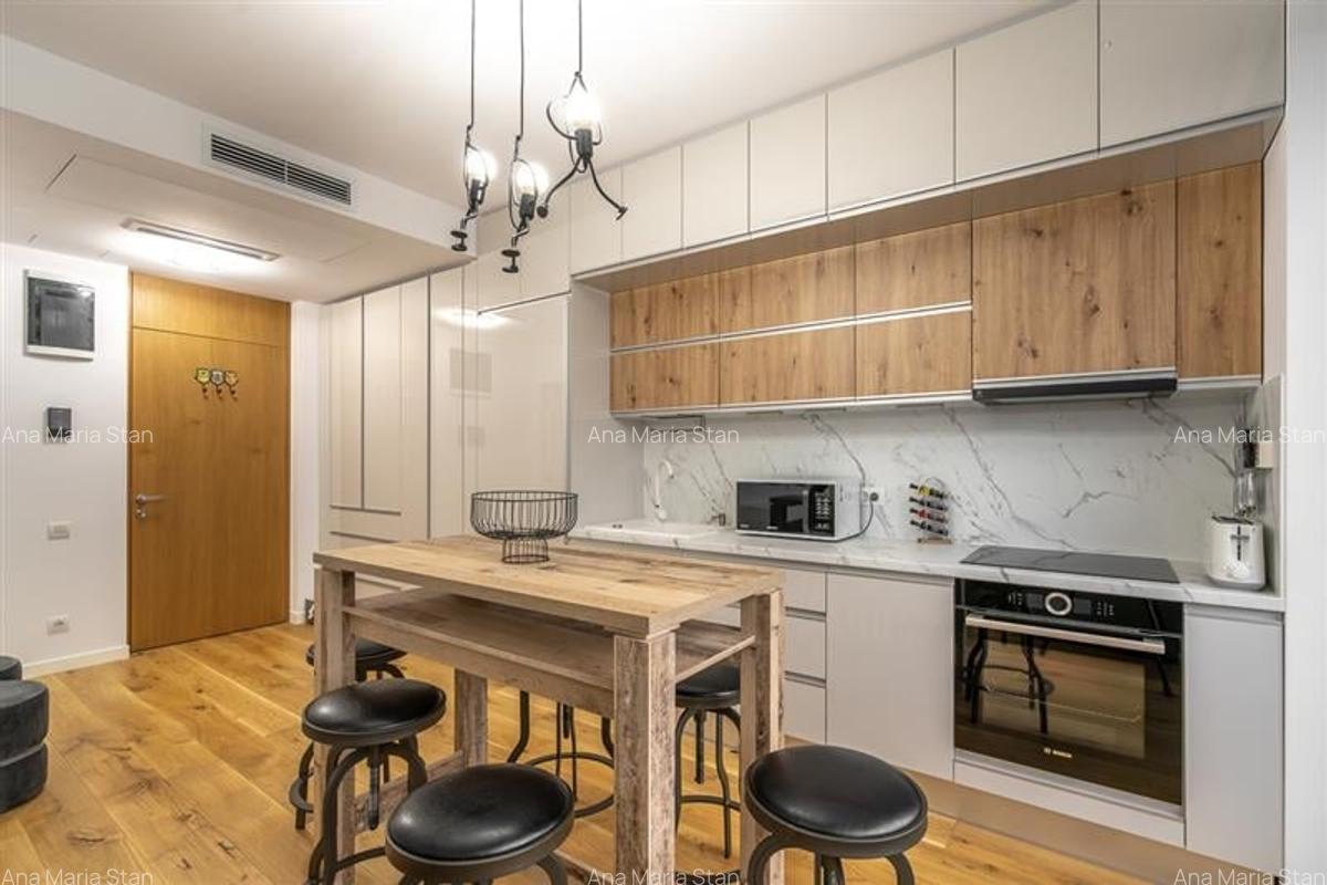 PIPERA -TUNARI AMBER FOREST,APARTAMENT,2 CAMERE,55 MP,ETAJ 2,BLOC 2024 - 5