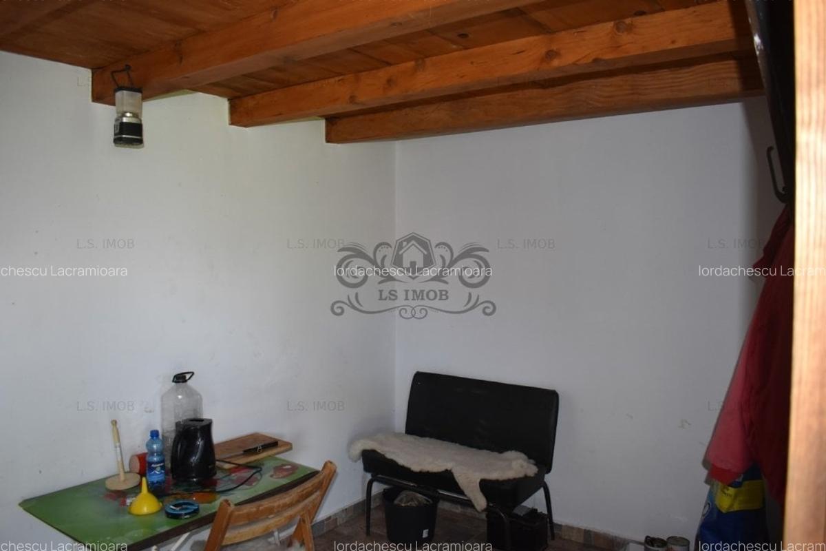 Casă cu 3 camere în Central - 7