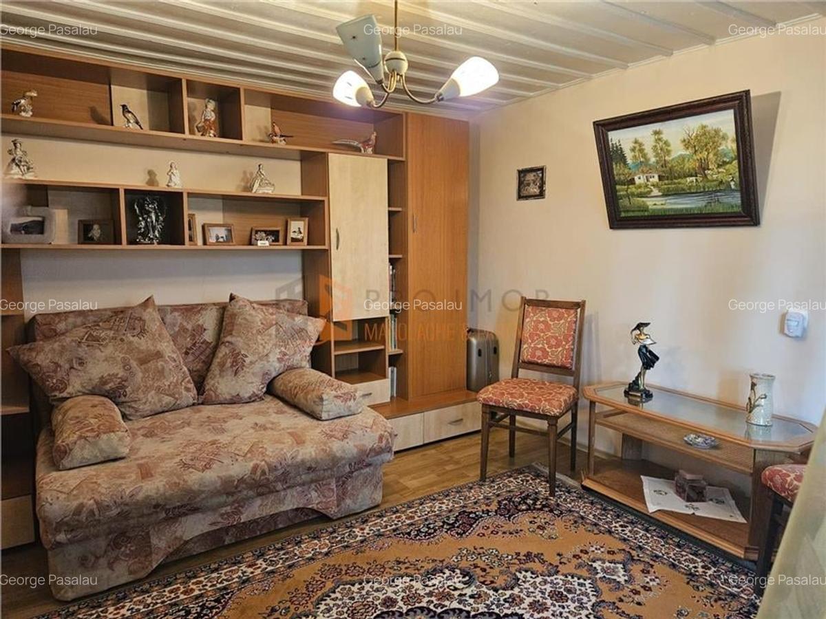 Casa tip parter + beci si teren 4684 mp in Candesti, Vernesti - 8