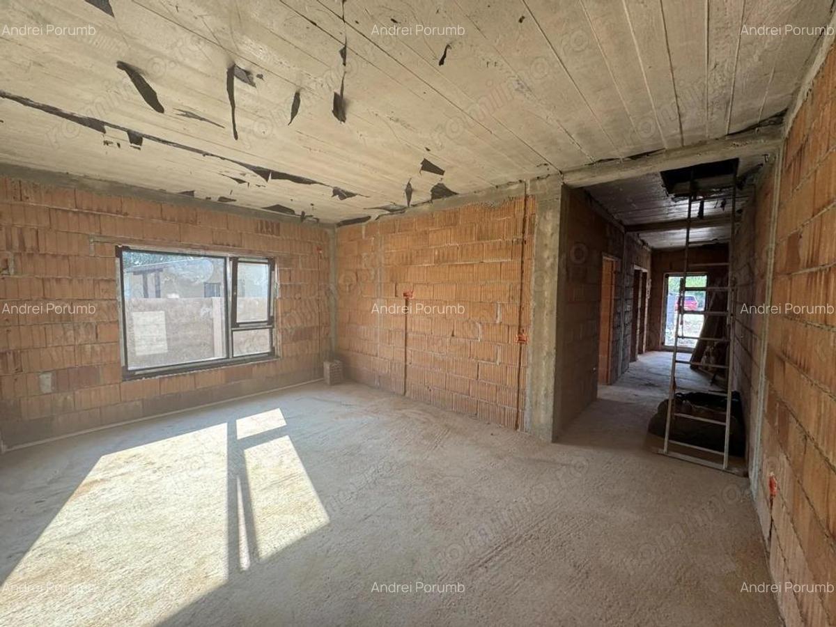 Sanmihaiu Roman,1/2 Duplex , Parter, 3 camere,o baie ,Terasa Acoperita - 5