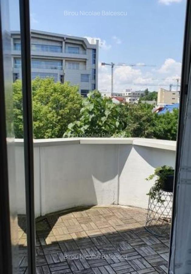 Apartament cu 2 camere semidecomandat, mobilat în Herăstrău - 5