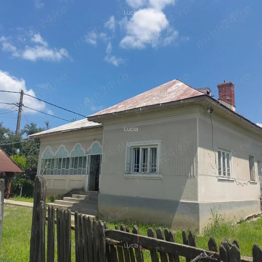 Casa+teren de vanzare Com.Diculesti, Sat Budesti,Jud valcea - 4