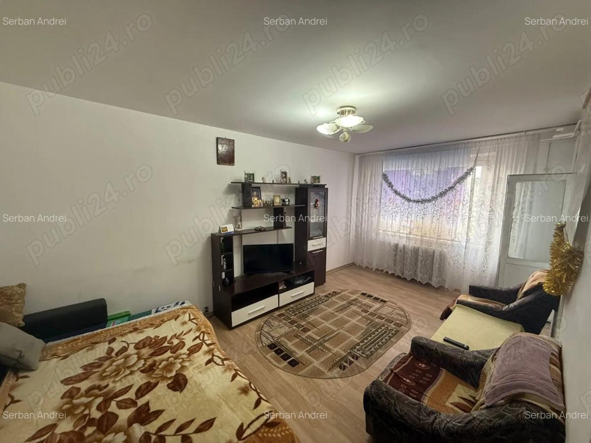 Apartament cu 2 camere, zona Sebastian , 52 mp - 1