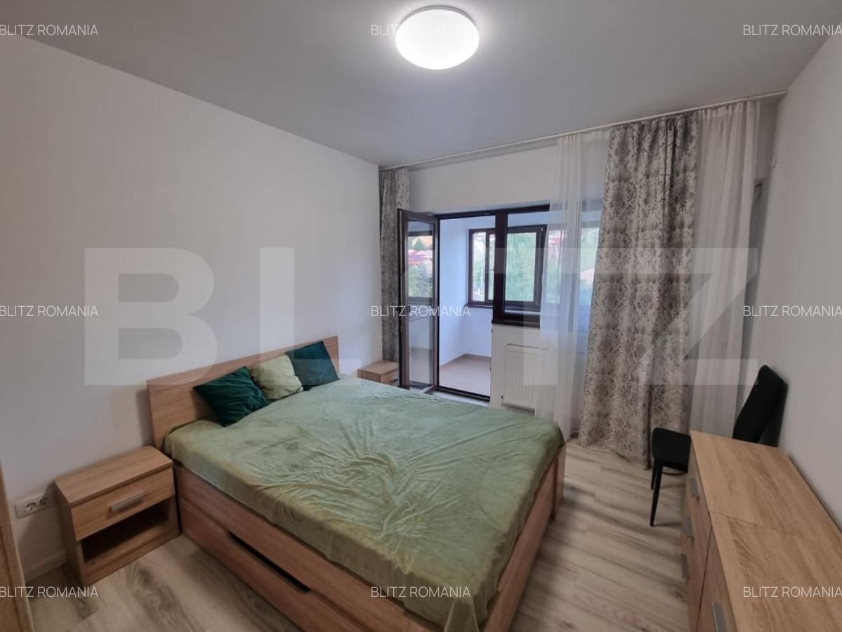 Apartament 2 camere, 47mp, decomandat, Bucium - 4