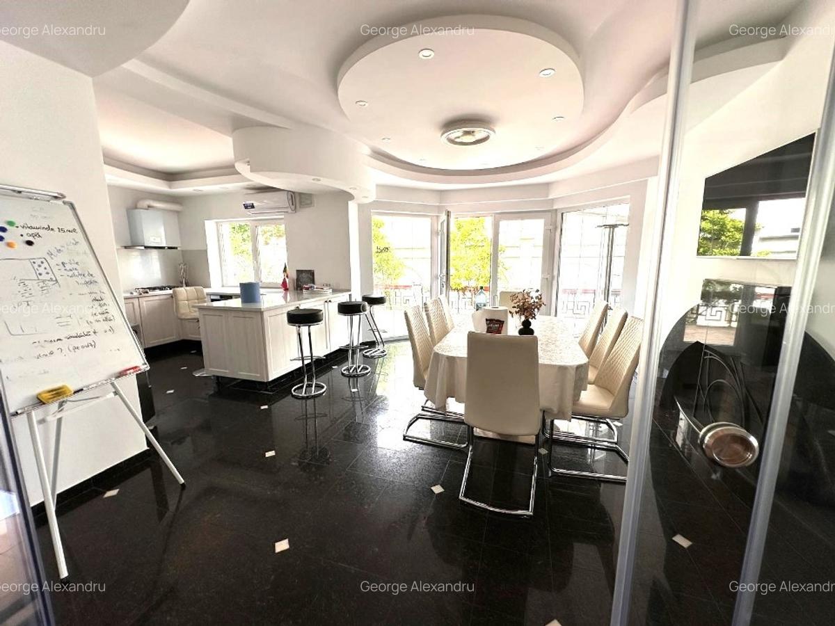 Proprietate exclusivista- Militari - Uverturii- Vila LUX-  piscina - 6