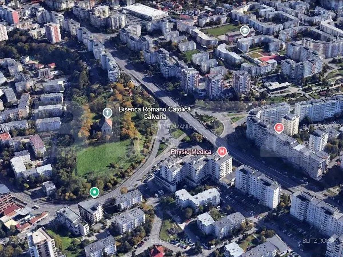 Spatiu comercial de inchiriat, 285 mp, zona Calvaria - 1