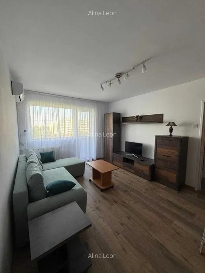 Apartament 2 camere, semidecomandat, 52mp, ac, balcon, metrou, Costin Georgian - 3