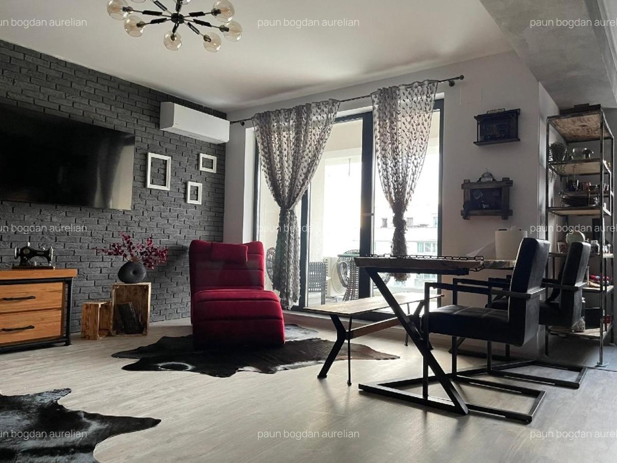 Apartament 2 camere ° Roka Residence - Nerva Traian - 1