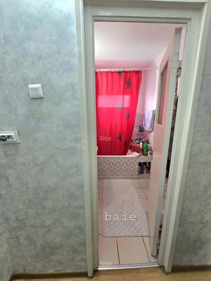 Apartament 3 camere, decomandat, str.Mioritei langa Carrefour Market - 4