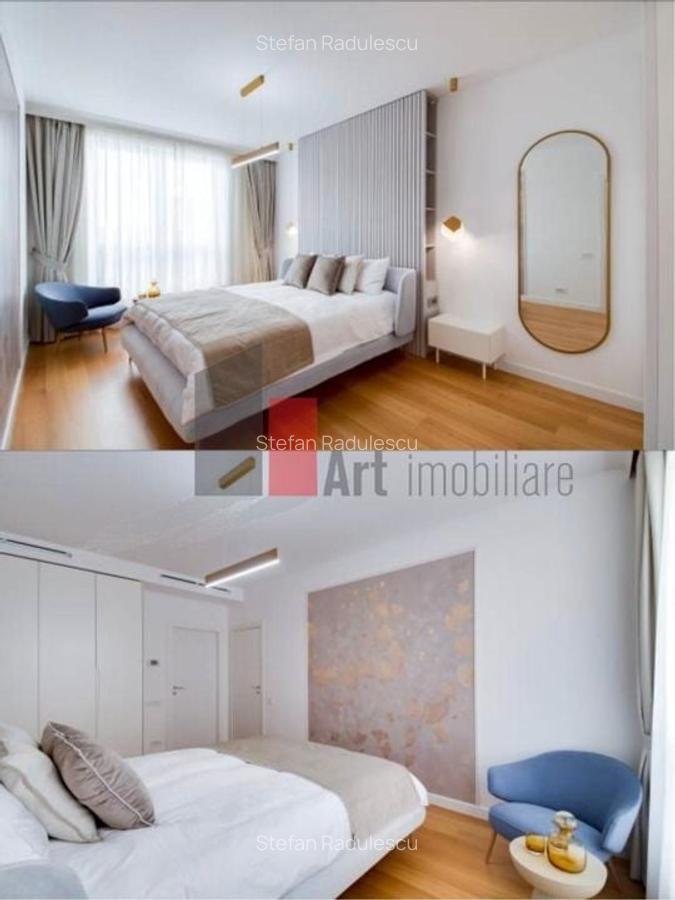 Apartament 2 camere Lux în Persepolis Herăstrău • Renovat 2024 - 4