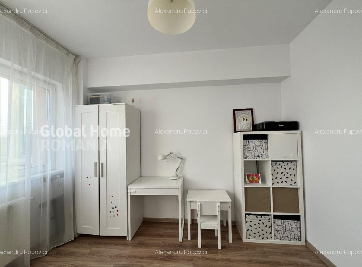 Apartament 3 cam 96MP | Straulesti | 2 locuri de parcare | Mobilat si utilat | - 8 Apartament 3 cam 96MP | Straulesti | 2 locuri de parcare | Mobilat si utilat | - 8