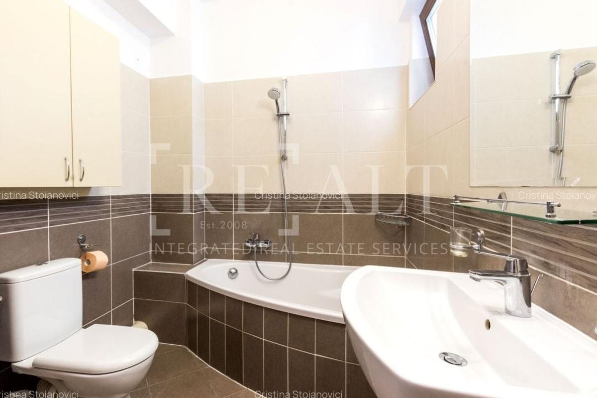 Apartament cu 4 camere decomandat, mobilat în Aviatorilor - 14