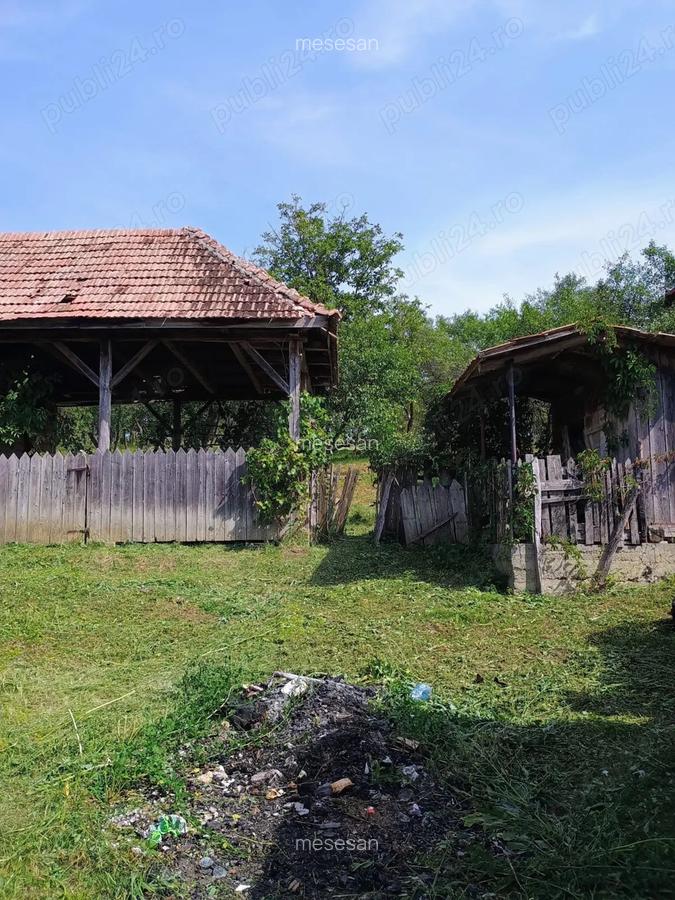 Casa + bucatarie de vara+gradina - 5