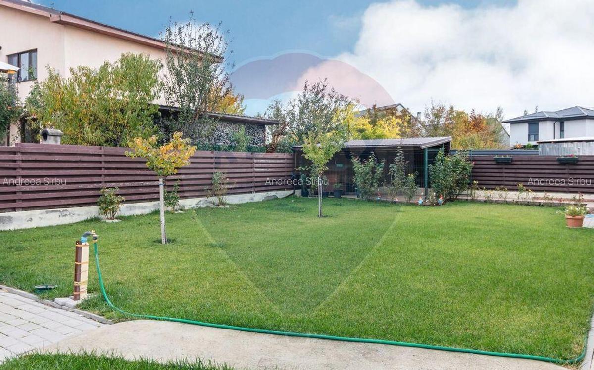 Casa / Vila de vanzare in Corbeanca, Petresti, acces ra... - 4