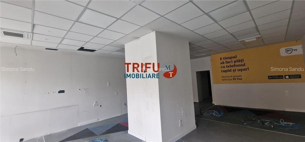 Spatiu de închiriat ultracentral 160 mp utili - 18