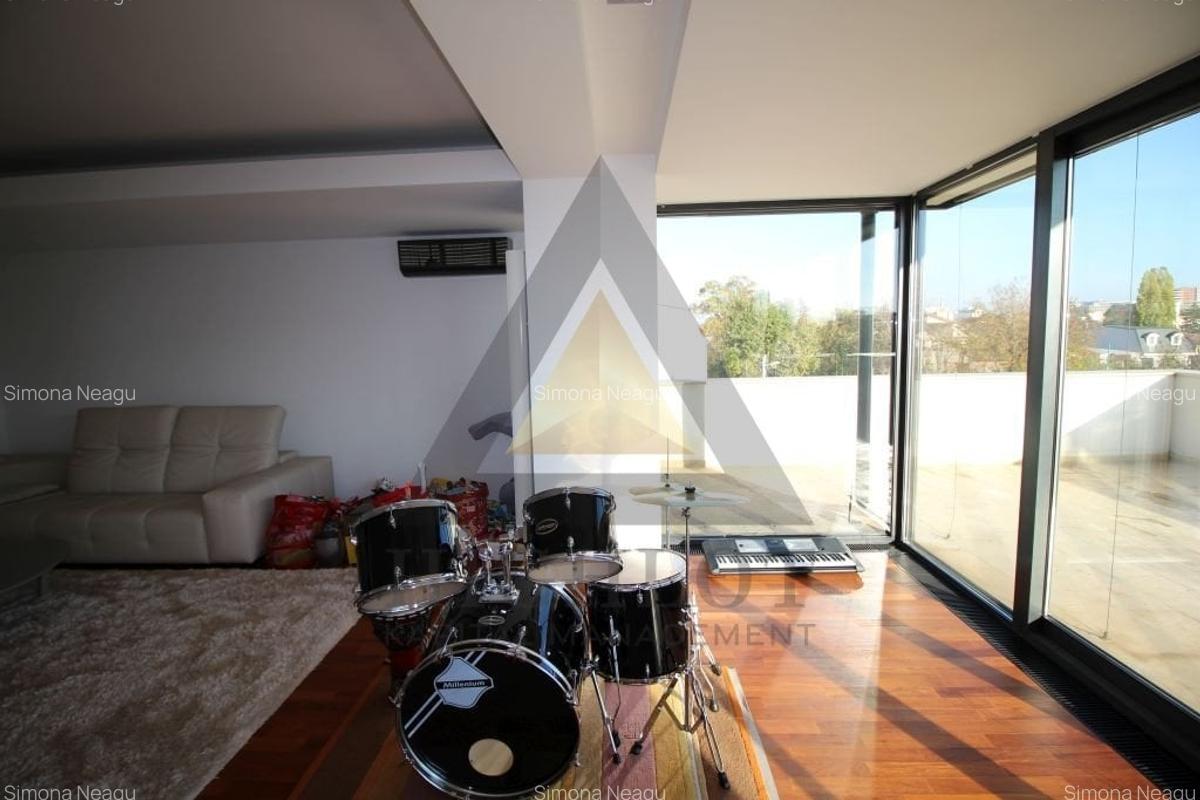 VILA VANZARE | REZIDENTA | OFFICE | Damaroaia | Bucurestii Noi - 6