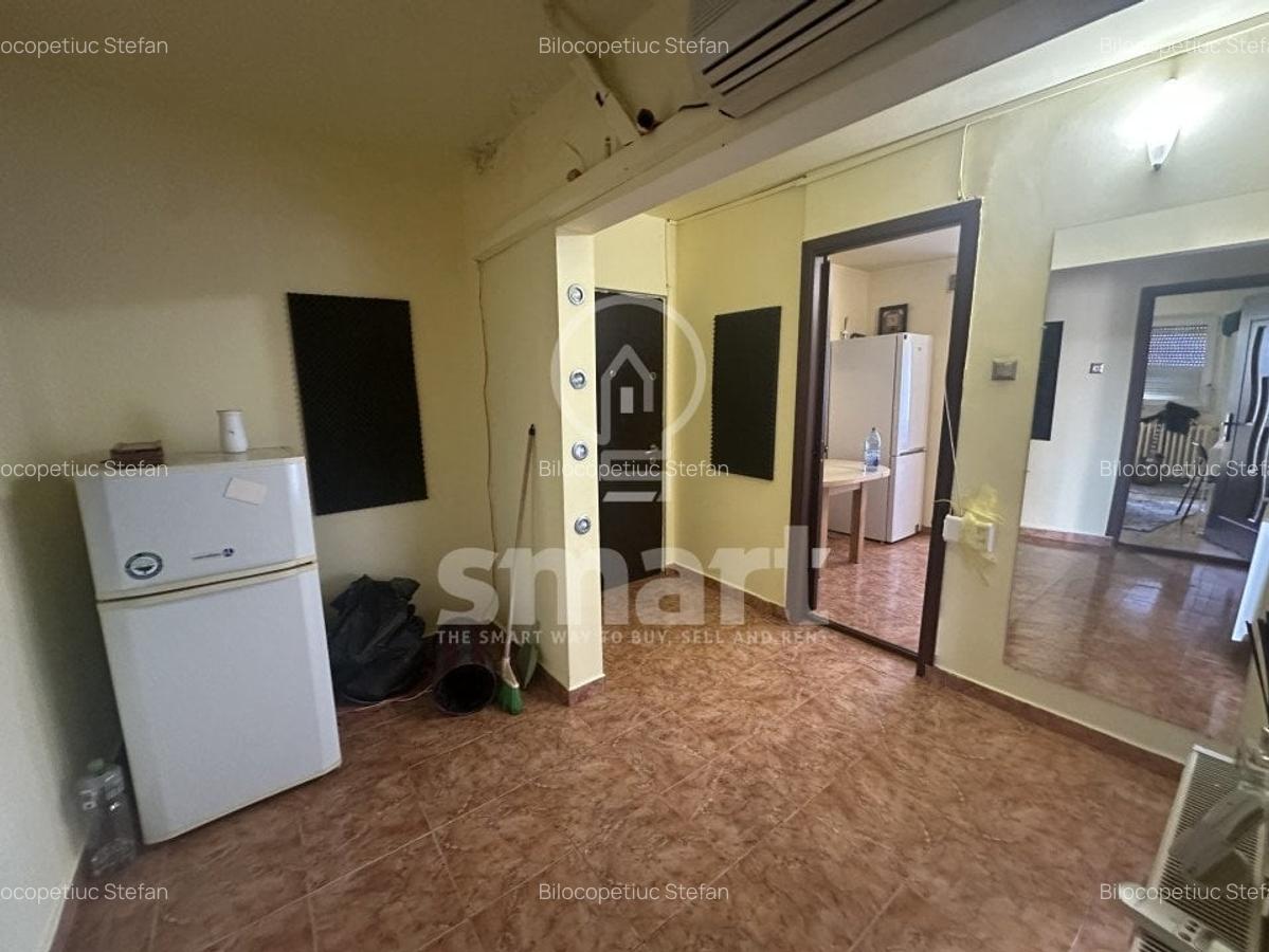 Apartament 3 camere decomandat Zorilor cu parcare CAZARE UNTOLD - 12