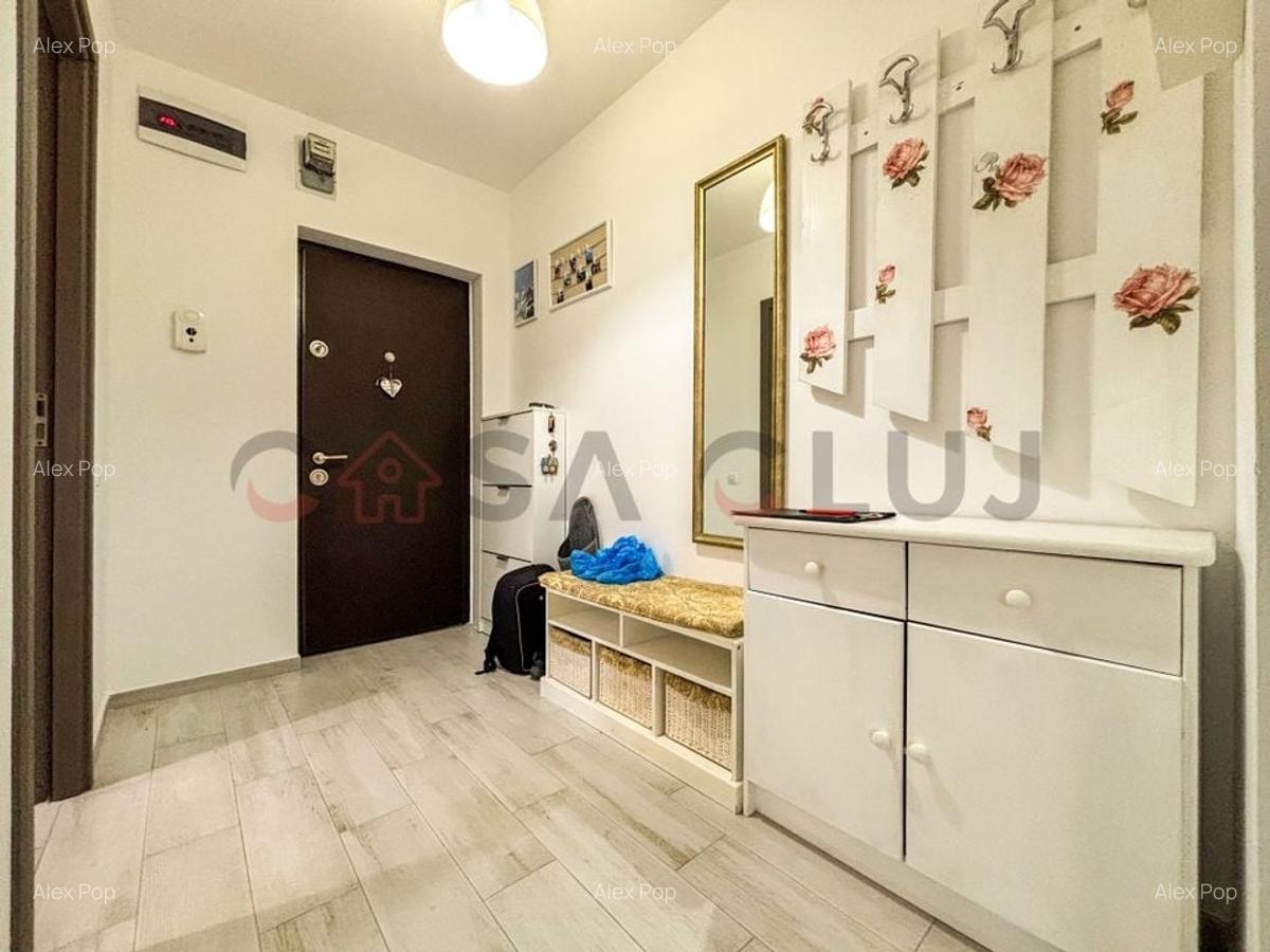 MODERN, Etaj intermediar, priveliște spre parc - Gheorgheni, Hotel Royal - 9